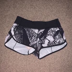 Lululemon shorts